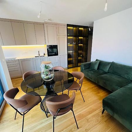 Apartment Klariss Zadar Exteriér fotografie