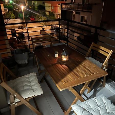 Apartment Klariss Zadar Exteriér fotografie