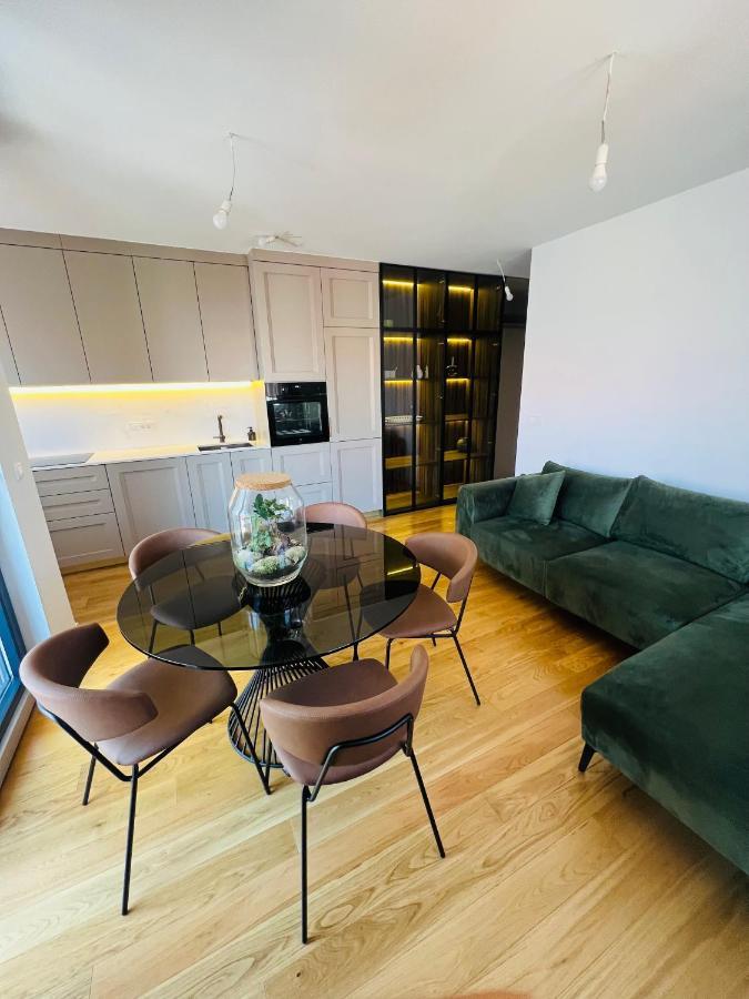 Apartment Klariss Zadar Exteriér fotografie
