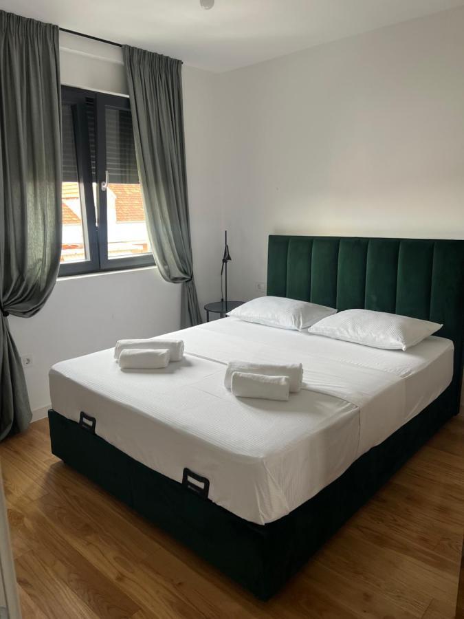 Apartment Klariss Zadar Exteriér fotografie