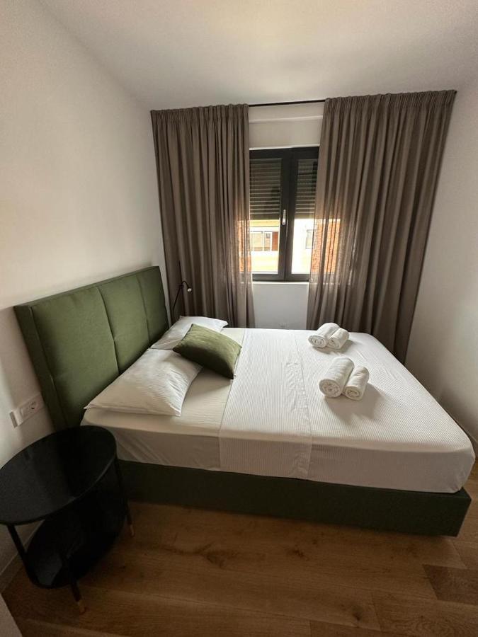 Apartment Klariss Zadar Exteriér fotografie