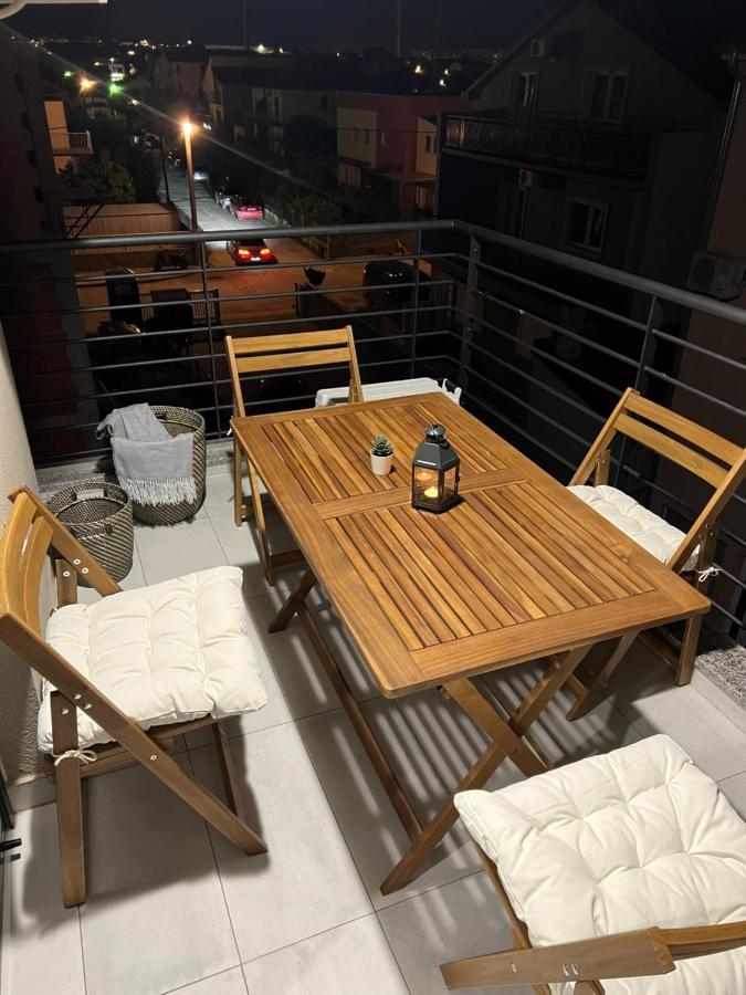 Apartment Klariss Zadar Exteriér fotografie
