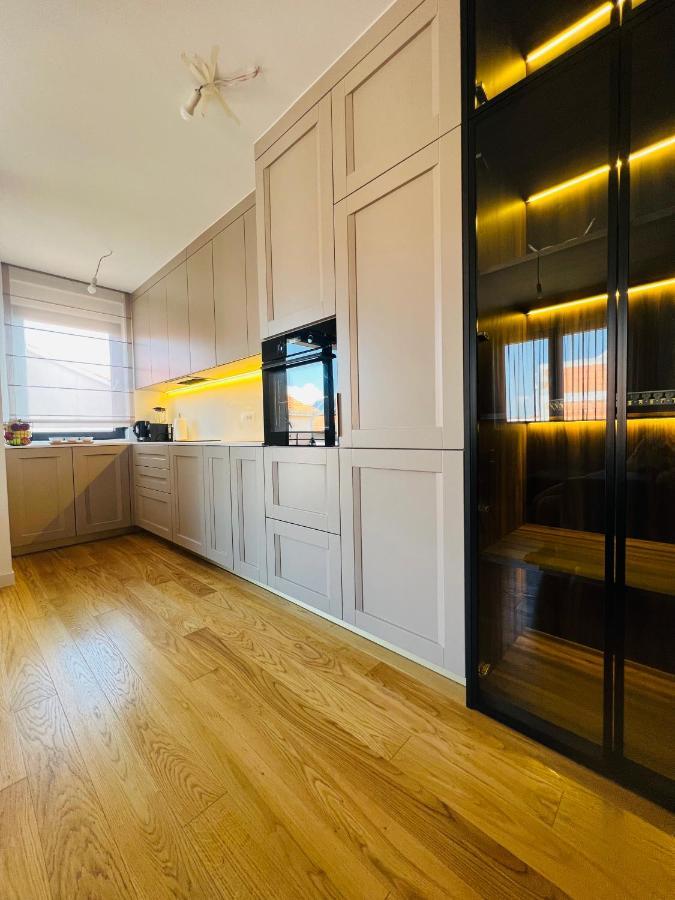 Apartment Klariss Zadar Exteriér fotografie