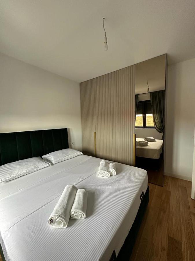 Apartment Klariss Zadar Exteriér fotografie