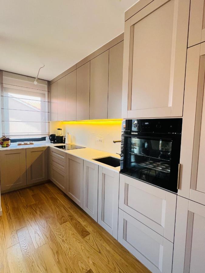 Apartment Klariss Zadar Exteriér fotografie