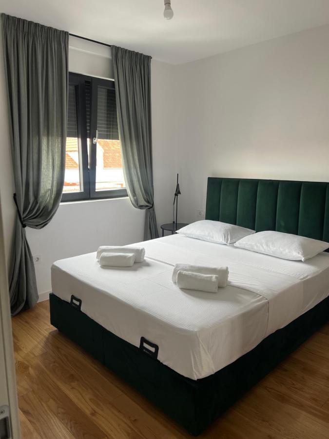 Apartment Klariss Zadar Exteriér fotografie