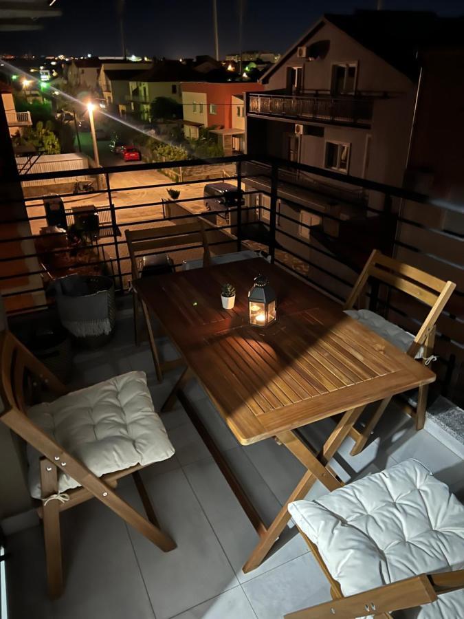 Apartment Klariss Zadar Exteriér fotografie