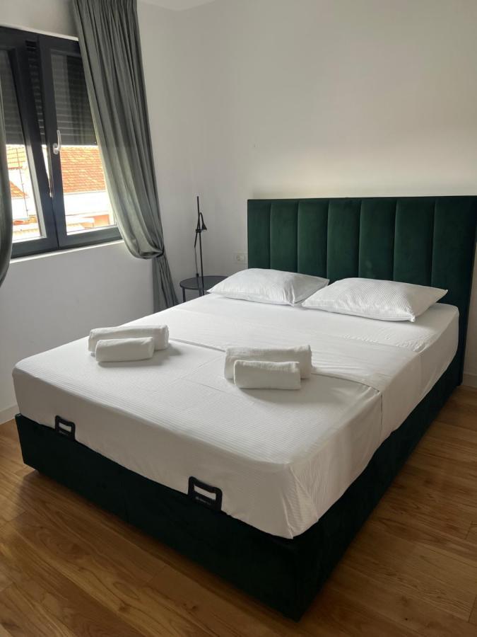 Apartment Klariss Zadar Exteriér fotografie