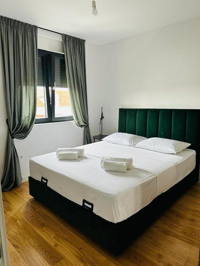 Apartment Klariss Zadar Exteriér fotografie