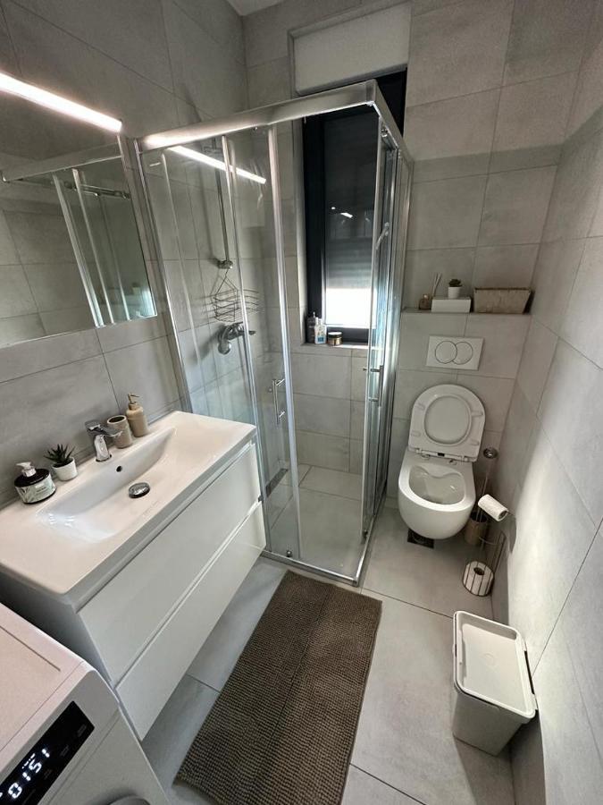 Apartment Klariss Zadar Exteriér fotografie