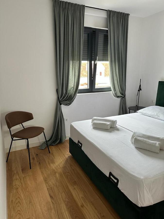 Apartment Klariss Zadar Exteriér fotografie