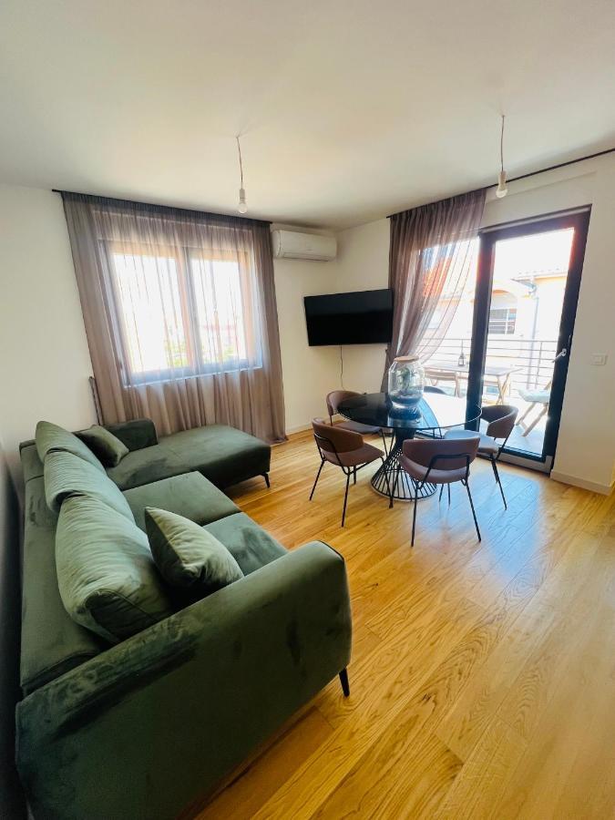Apartment Klariss Zadar Exteriér fotografie