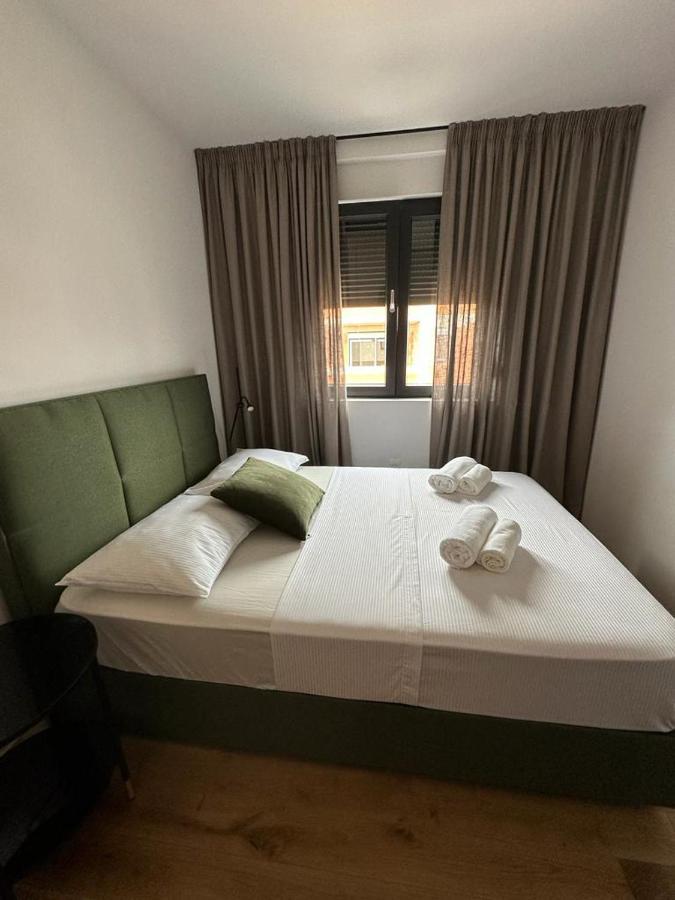 Apartment Klariss Zadar Exteriér fotografie